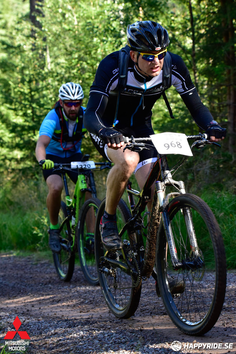 Bild från Cykelvasan 2016